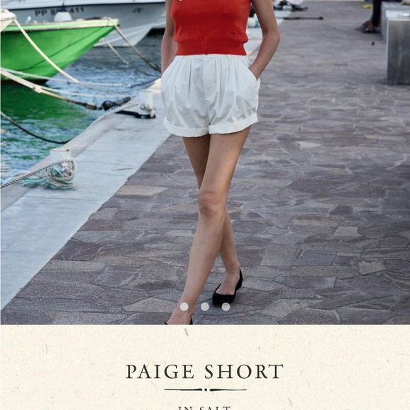 Doen Paige shorts - Picture 4 of 7